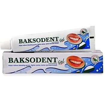 Baksons Baksodent Gel