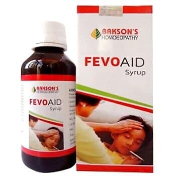 Bakson'S Fevo Aid Syrup