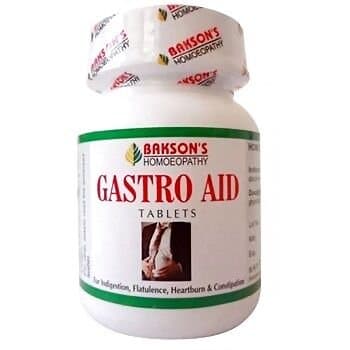 Bakson'S Gastro Aid Tablet