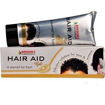 Bakson'S Hair Aid Gel