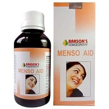 Bakson'S Menso Aid Syrup