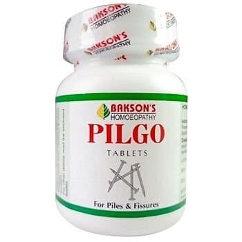 Bakson'S Pilgo Tablet