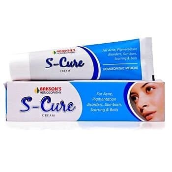 Bakson'S S Cure Cream