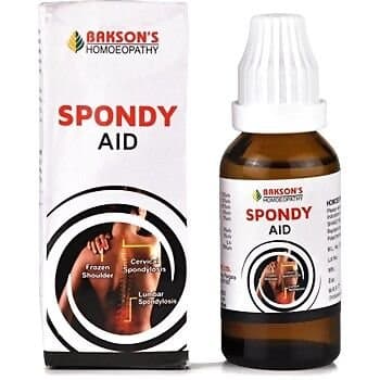 Bakson'S Spondy Aid