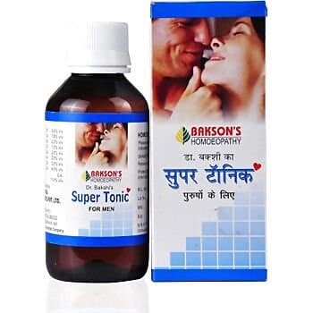 Bakson'S Super Tonic