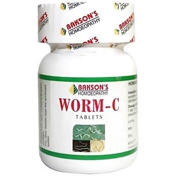 Bakson'S Worm C Tablet