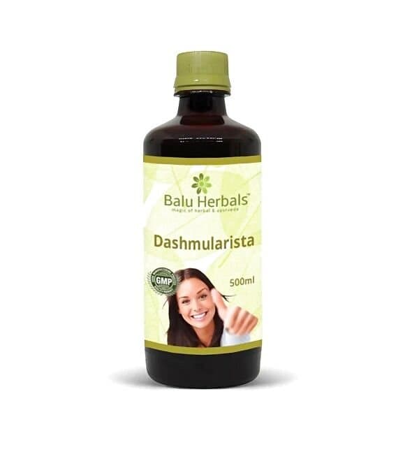 Balu Herbals Dashmularista