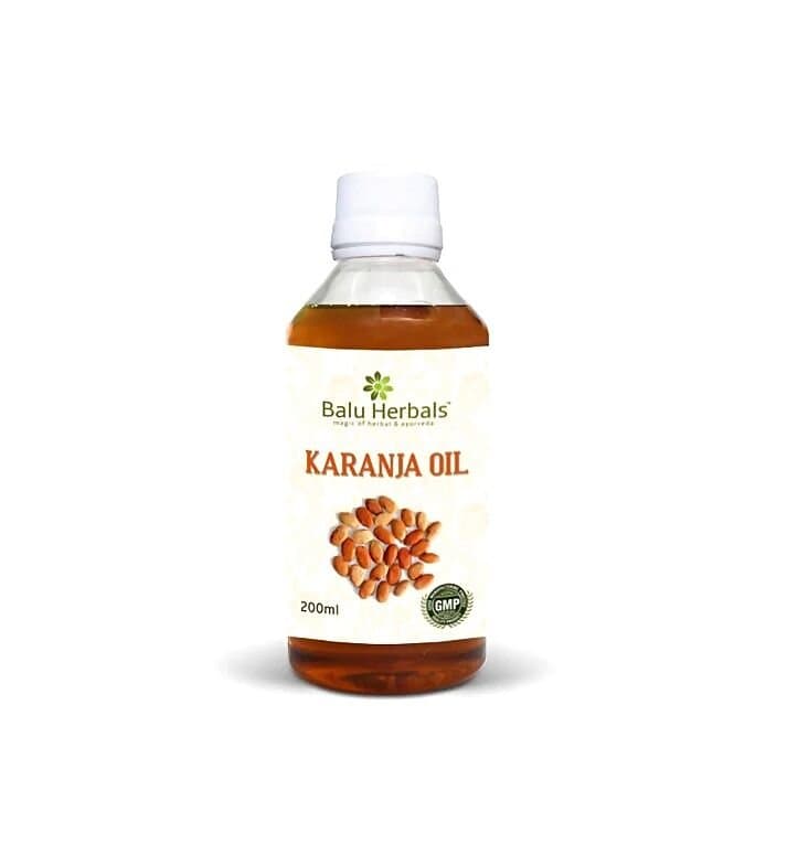 Balu Herbals - Karanja Oil