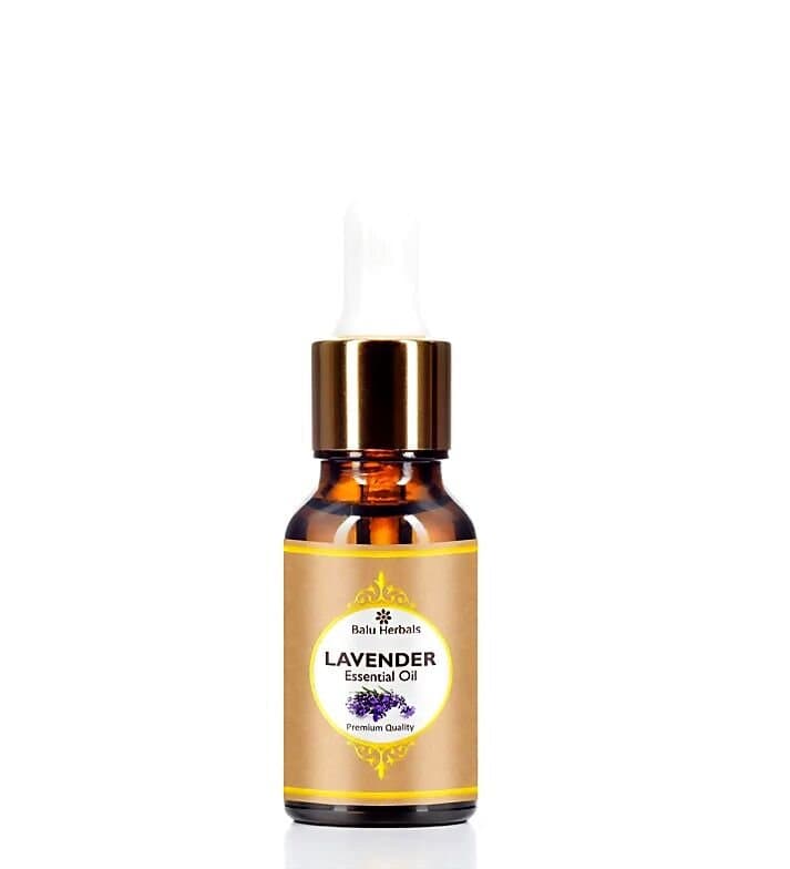 Balu Herbals Lavender Essential Oil