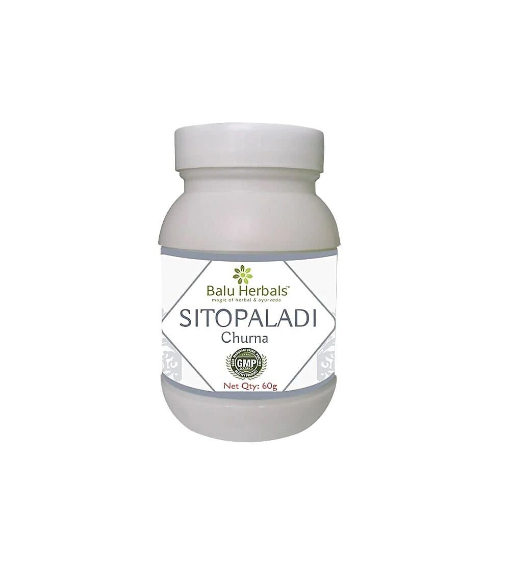 Balu Herbals Sitopaladi Churna