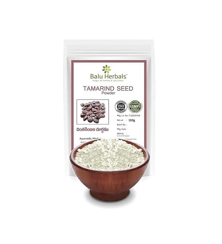 Balu Herbals Tamarind Seed Powder