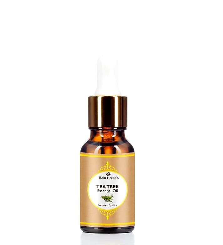 Balu Herbals Tea Tree Essential Oil