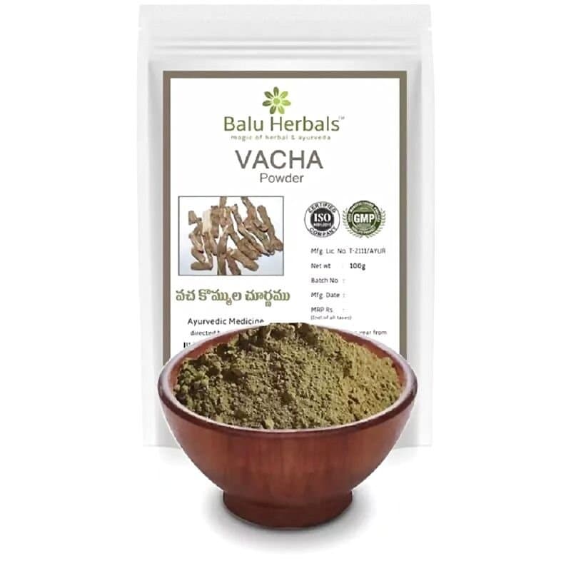 Balu Herbals Vacha Powder