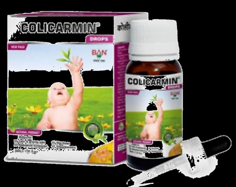 Ban Labs Colicarmin Drop