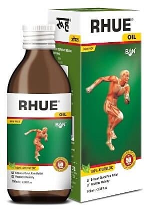 Ban Labs Rhue Oil