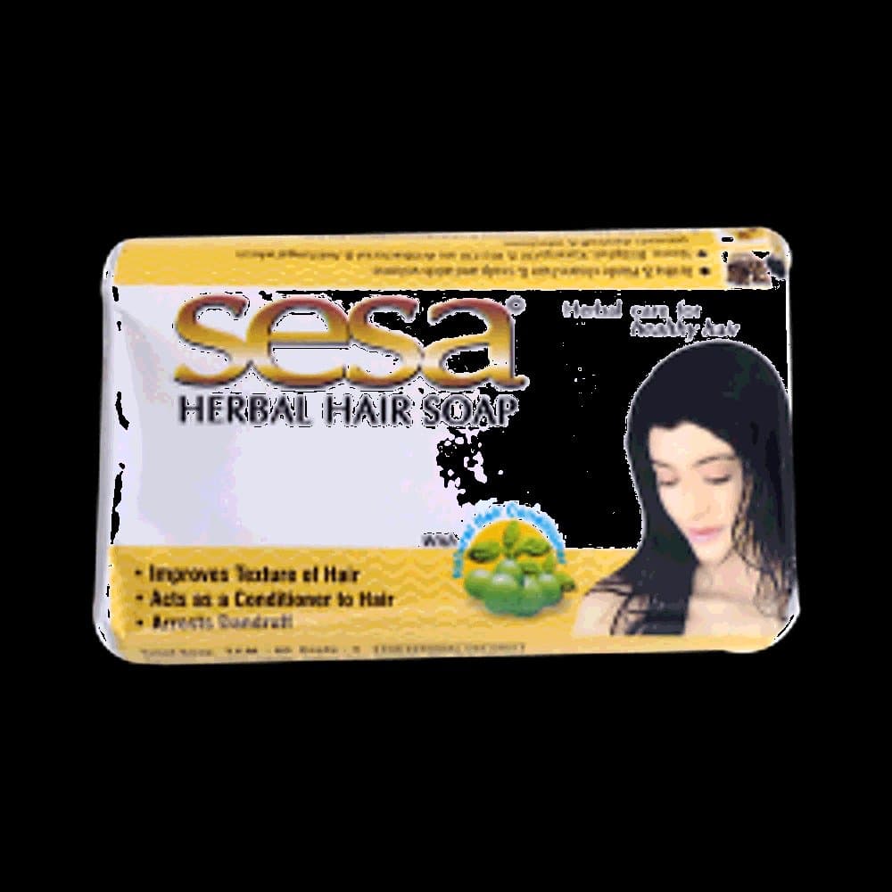 Ban labs Sesa Herbal Hair Soap