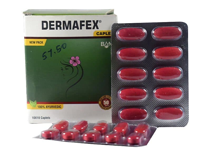 Banlabs Dermafex Capsule