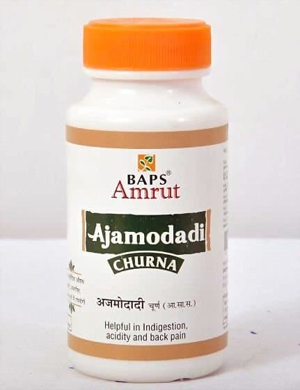 Baps Amrut Ajamodadi Churna