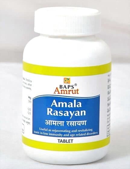 Baps Amrut Amala Rasayan Tablet