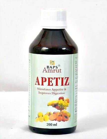 Baps Amrut Apetiz Syurp