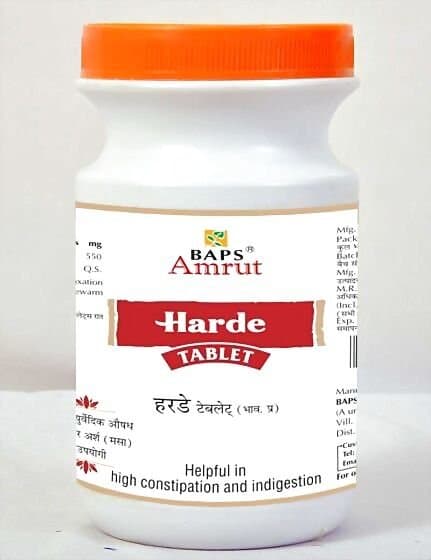Baps Amrut Harde Tablet