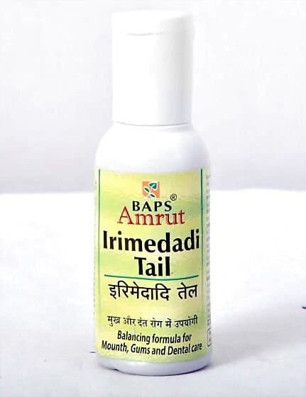 Baps Amrut Irimedadi Taila
