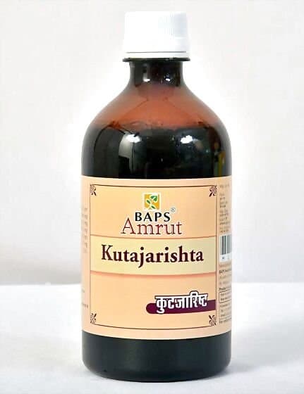 Baps Amrut Kutajaristh