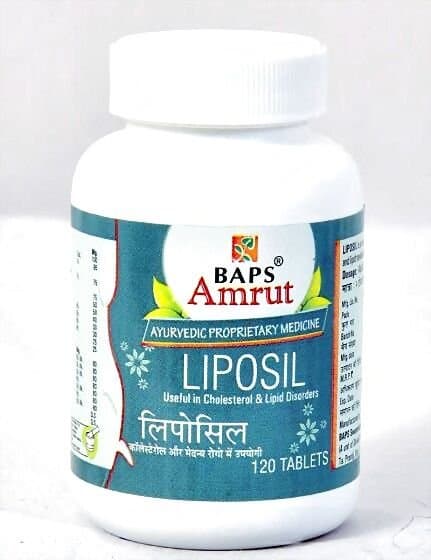 Baps Amrut Liposil Tablet