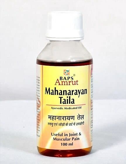 Baps Amrut Mahanarayan Taila