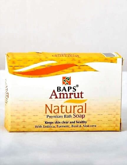 Baps Amrut Natural Soap