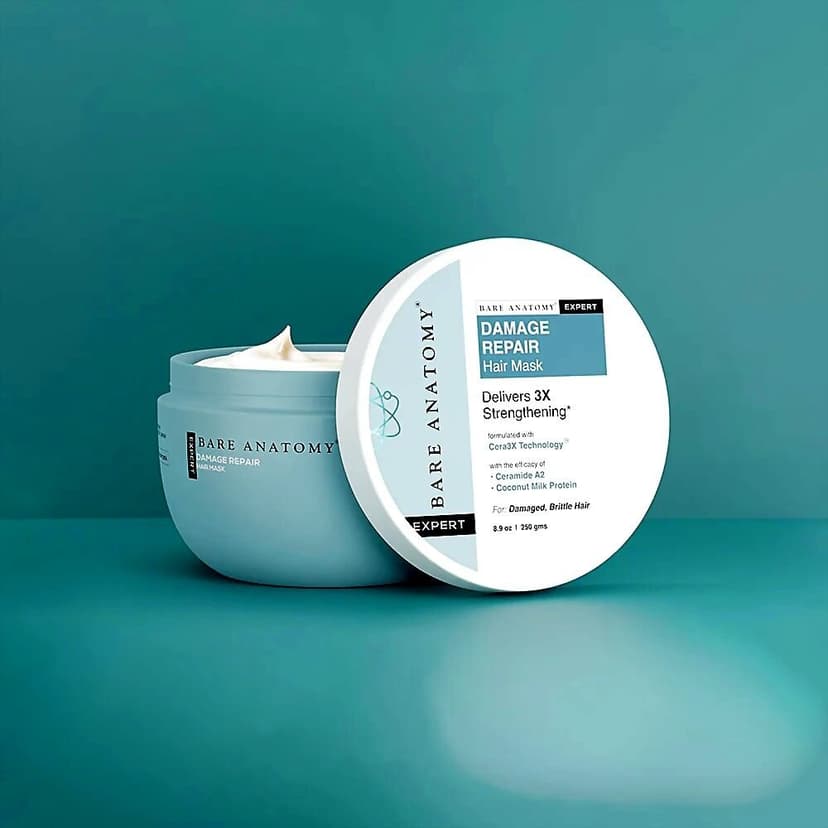 Bare Anatomy Damage Repair Hair Mask
