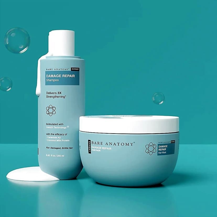 Bare Anatomy Damage Repair Kit