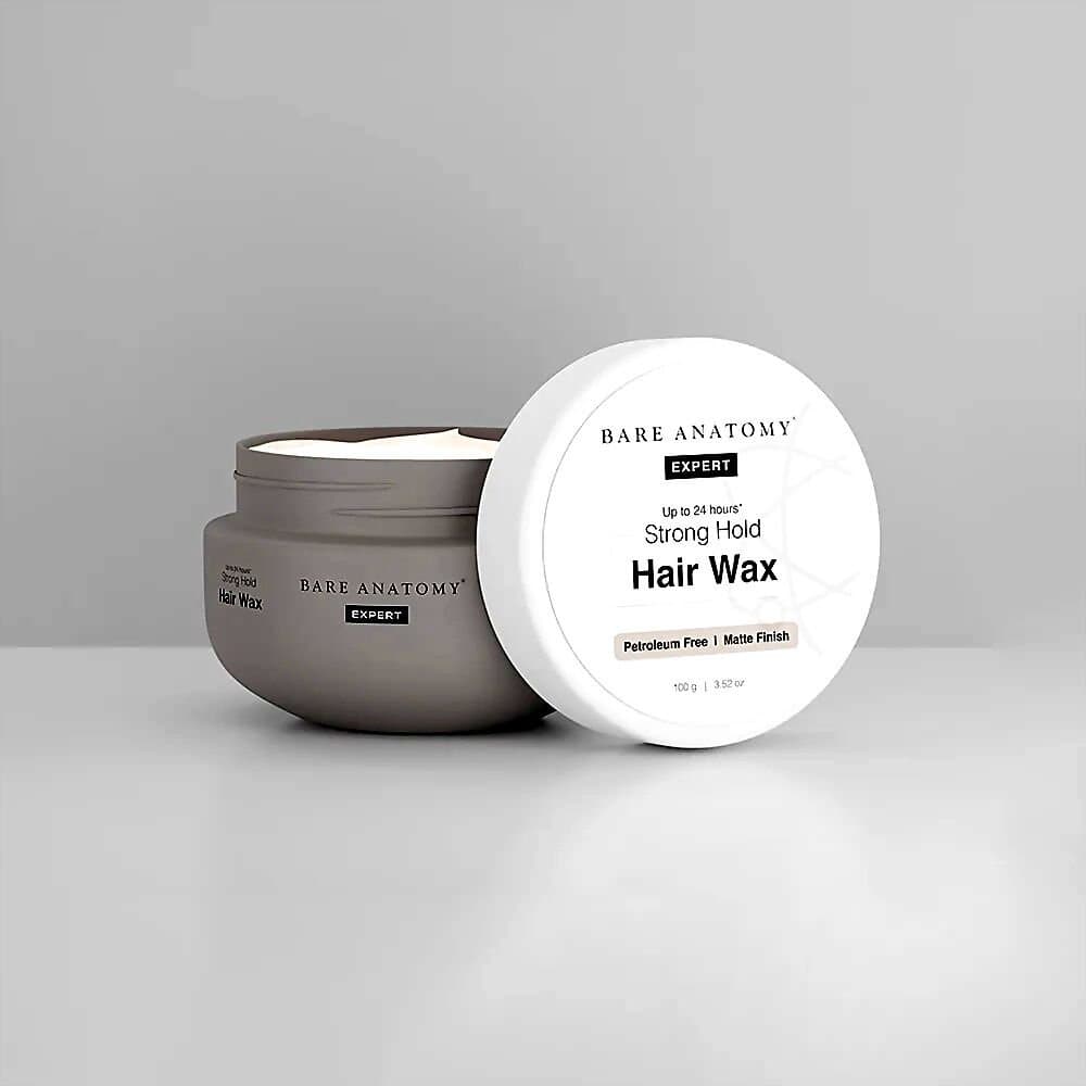 Bare Anatomy Hair Wax