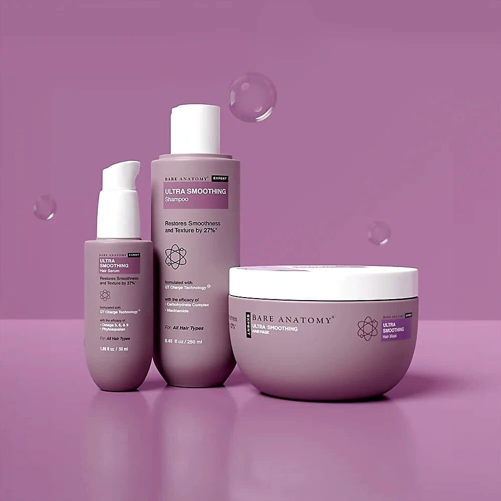 Bare Anatomy Ultra Smoothing Kit