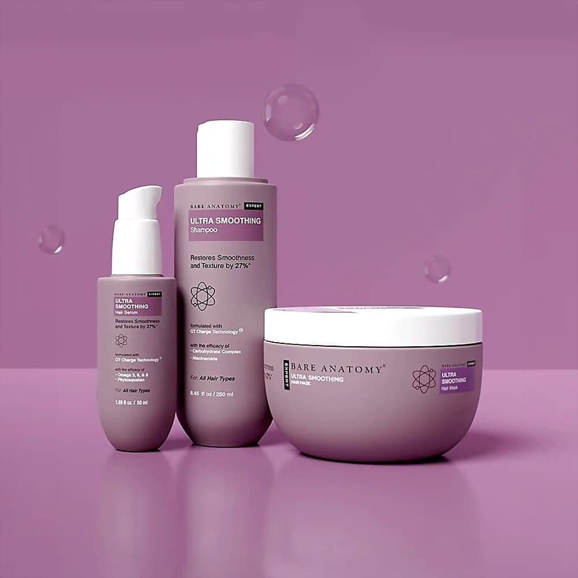 Bare Anatomy Ultra Smoothing Kit