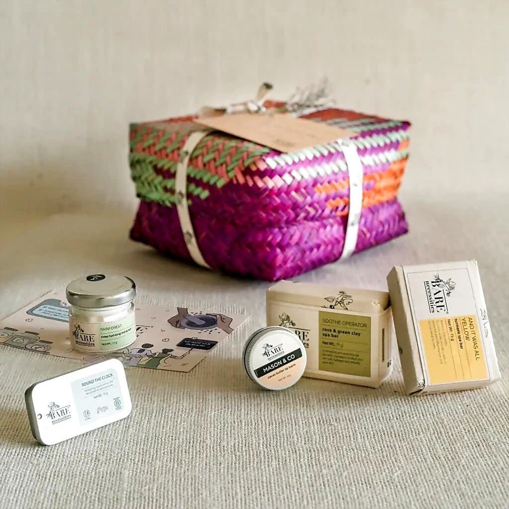 Bare Necessities Teen's Green Glow Kit