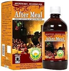 Basic Ayurveda After Meal Drink