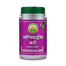 Basic Ayurveda Agnivardhak Bati Tablet