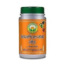 Basic Ayurveda Amalpitanytak Loh Tablet