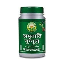 Basic Ayurveda Amrutadi Guggulu Tablet