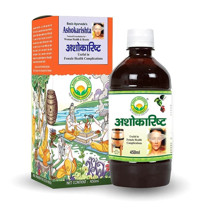 Basic Ayurveda Ashokarishta