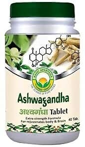 Basic Ayurveda Ashwagandha Tablet