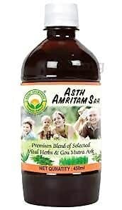 Basic Ayurveda Asth Amritam Sar (Juice)