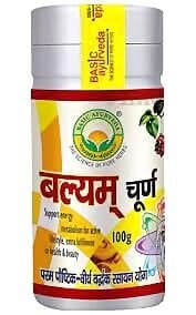 Basic Ayurveda Balyam Churna