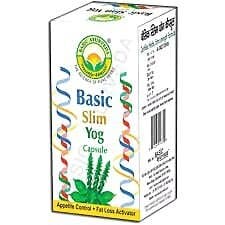 Basic Ayurveda Basic Slim Yog Capsule