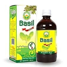 Basic Ayurveda Basil (Tulsi) Juice