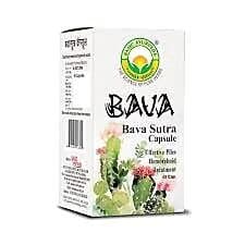 Basic Ayurveda Bava Sutra Capsule