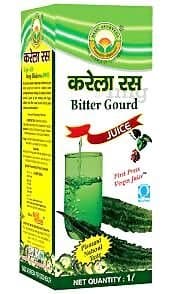 Basic Ayurveda Bitter Gourd(Karela) Juice