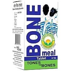 Basic Ayurveda Bone Meal Tablet
