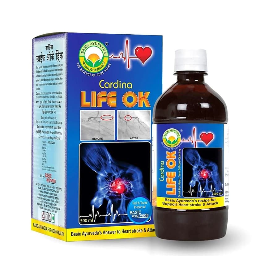 Basic Ayurveda Cardina Life